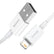 Baseus 2.4A 1m 2m USB Data Charging Cable For iPhone iPad Mobile Accessories