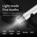 2W 200LM SUPERFIRE S11-F 2W Torch RS15 Outdoor Gear