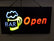12V LED Neon BAR OPEN Neon Sign 48cm*24cm Ready-Made LED Signs