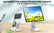 Dual Tube Foldable Phone Tablet Pad Table Stand Mount LS99 Mobile Accessories