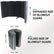 Folding Studio Microphone Isolation Shield Panels 3 Options Party Effects