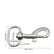 Mini Aluminum Alloy Keychain Making Snap Spring Clip Hook For Pets Carabiner 360 Home Essentials