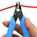 Flush Side Cutters (FS21) Precision Shear Wire Snips Pliers Tool Up to 10Pcs DIY & Home Tools