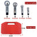 4Pcs Metal Nut Splitter Set Manual Nut Remover & Extractor DIY & Home Tools