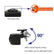 AHD 1080P Car Reversing Camera Parking Guidelines & Fisheye Lens Car Accessories
