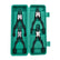 TUOSEN 7-Inch Metal Snap Ring Plier 4-Piece Set DIY & Home Tools