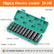 8-32Mm 1/2inch Drive Deep Impact Socket Set DIY & Home Tools