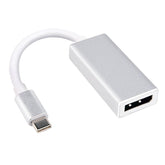 USB C to Display Port Female Converter Cable AV Adapters