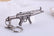 CSGO game AK47 M16 98K UMP9 CROZA AWM Keyring Home Essentials
