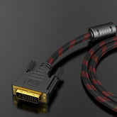 DVI to DVI Male to Male Cable AV Cables