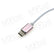 USB Type-C to 3.5mm Audio Headphone Jack Sound Card JS38 Mobile Accessories