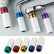 5Pcs Alloy Wheel Nut Impact Socket Set Automotive Tools