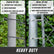 100pcs Stainless Steel Ties 4.6x300mm Heavy Duty for Exhaust Fence Outdoor Metal DIY & Home Tools