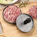 Hamburger Press With 120pcs Silicone Baking Paper Home Essentials