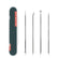 Blackhead Remover Tool Pimple Blemish Popper Comedone Acne Cleaner Kit Clip Home Essentials