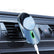USAMS Magnetic Air Vent Wireless Fast charger 15W YS54 Car Accessories