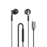 DUDAO USB Type-C wired Bass W/ Microphone Headset YS63 Mobile Accessories