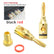 4mm Gold Plated Banana Plug Connector AV adapters