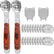 Foot File Hard Skin Remover Callus Shaver Pedicure Tools Home Essentials