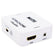 HDMI to HDMI Female W/ Audio HD Converter Box LS68 AV Adapters