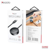 Yesido 1m Magnetic Type C Charger For Samsung Galaxy Watch Mobile Accessories