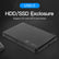2.5" Hard Drive SATA to USB 2.0 Caddy Enclosure Box LS56 PC Accessories