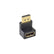 DisplayPort 90 Degree DP Adapter AV Adapters
