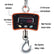500KG 1100LB Digital Crane Scale Industrial Digital scales