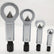 4Pcs Metal Nut Splitter Set Manual Nut Remover & Extractor DIY & Home Tools