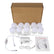 Hollywood Style Vanity Mirror LED Light Bulb Decorations 12v Adhesive Cool White Home Essentials