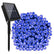 50M 400LED Solar Fairy String Lights Blue/White/RGB Party Effects