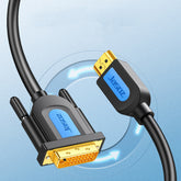 JASOZ HDMI to DVI Cable Male to Male Lead 1.5m/3m AV Cables