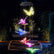 Wind Chimes Solar Powered LED Lights Party Effects