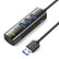 Jasoz 4 Port USB 3.0 Hub PC Accessories