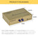 2 Ports RJ45 Network Switch Box Data & Communication