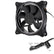 Desktop Computer Chassis Cooling RGB 3+4 Pin Plug Fan