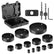 Hole Saw 16pcs Set 19–127mm for Wood PVC DIY & Home Tools