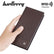 Baellerry Mens Long Wallet Business RFID Wallet Card Holder Phone Pocket Zipper Home Essentials