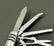 11 in 1 Saw Bottle Opener Scissors Driver Tools Set GS35 DIY & Home Tools