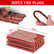 37Pcs Tyre Puncture Repair Tools Kit Automotive Tools
