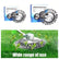 6/8 inch Grass Strimmer Head Trimmer Brush DIY & Home Tools