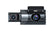 Dashcam 4K Front Rear Inner 3 Lens Cameras Car Accessories