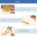 Professional 1-14 PH Litmus Paper Ph Test Strips Water Cosmetics Soil Acidity DIY & Home Tools