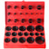 419 Pcs Industrial Rubber O Ring Assortment Kit Metric Imperial Auto Grommet Set DIY & Home Tools