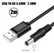5V DC USB to 5.5 mm 2.1 mm Charging Power Cable  PC Accessories