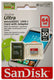 Micro SD SanDisk 32GB 64GB 128GB Camera Memory Card Class 10 Canvas Select Mobile Accessories