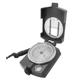 Green Metal Army Compass QS165 Outdoor Gear