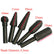 5PCS Rotary Burrs Set Wood Carving File Rasp Power Drill Bits Grinder Shank DIY & Home Tools