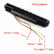 30LED Car Daylight w/ Amber Turning Indication Lights Car Accessories