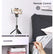 Yesido SF11 Bluetooth Remote Control Mobile Phone Tripod Extendable Selfie Stick Mobile Accessories